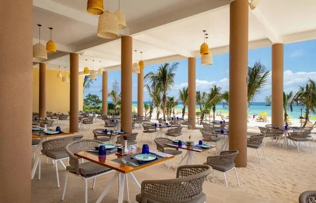 The Mora Zanzibar-1